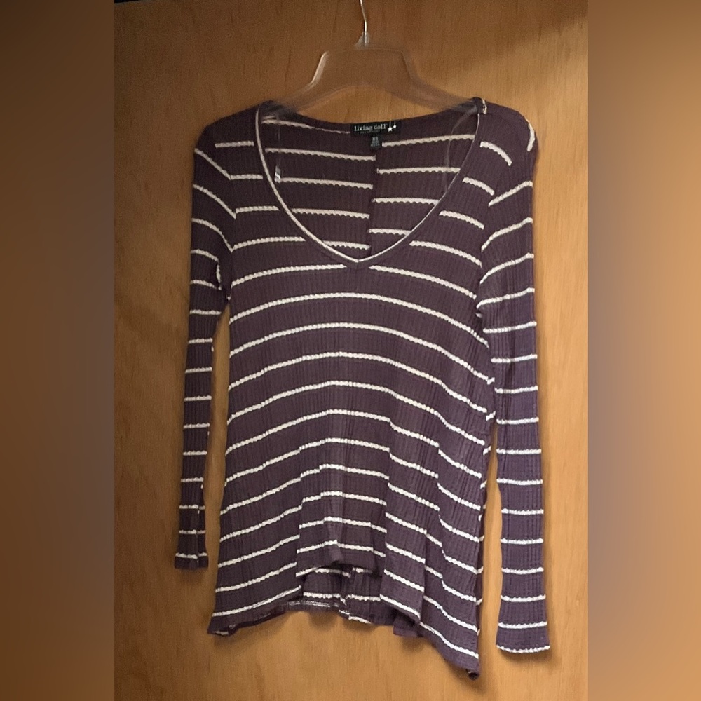 Living Doll Top